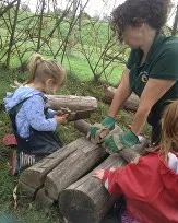 Forest school image