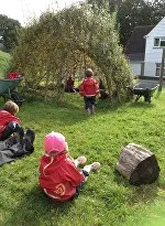 Forest school image